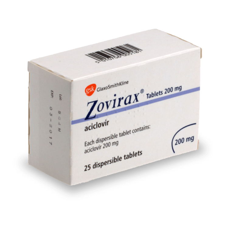 Zovirax 10g Prix