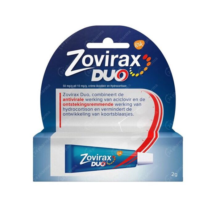 Zovirax achat