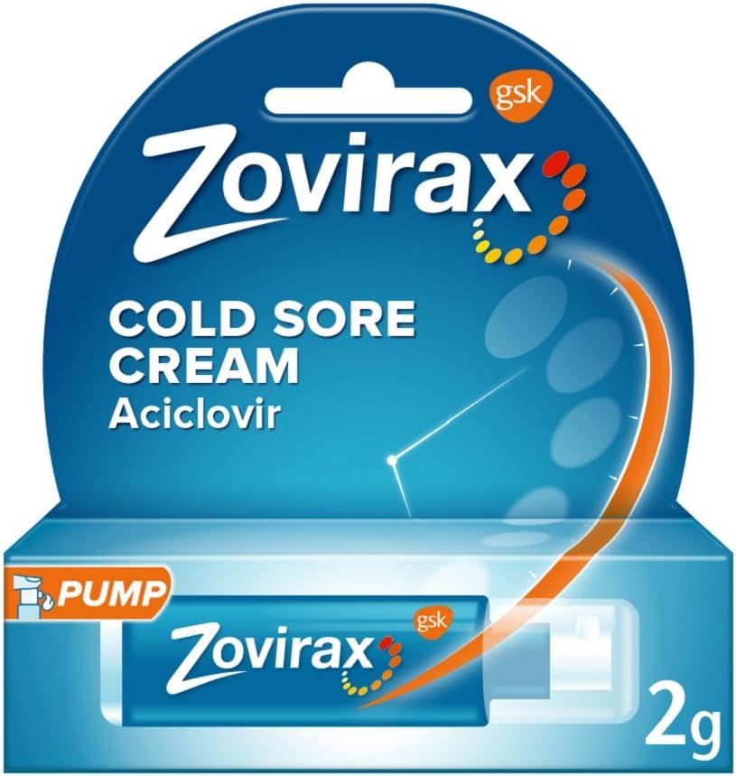 zovirax creme 2g prix