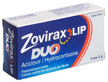 Zovirax creme generique