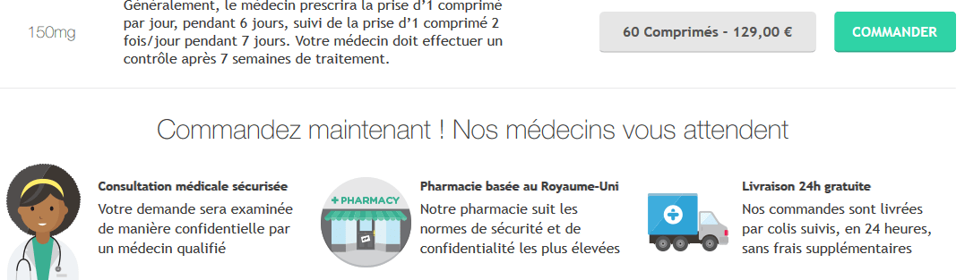 Zyban achat en ligne